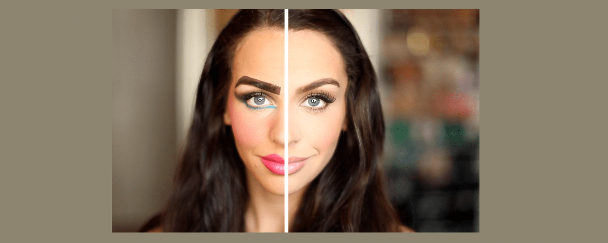 Beauty Tutorial Wahnsinn