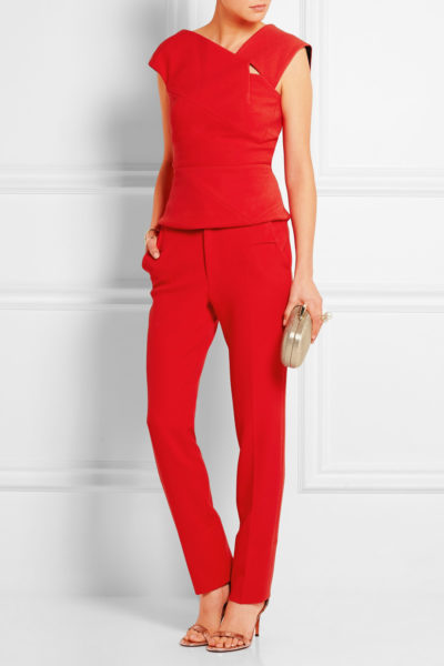 Roland Mouret Damenhosen Modepilot Net-a-porter