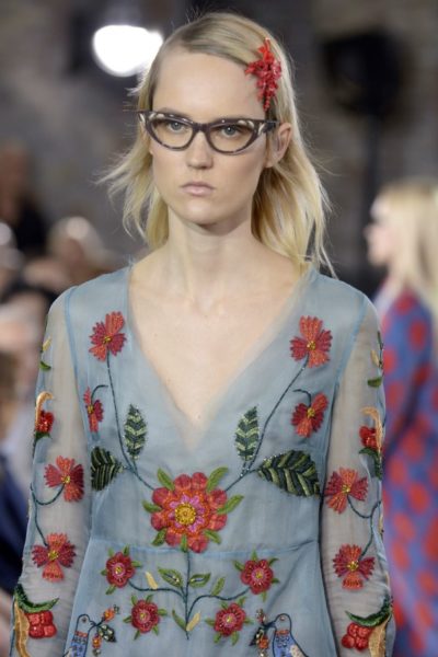 Haarschmuck Gucci 2016 Modepilot