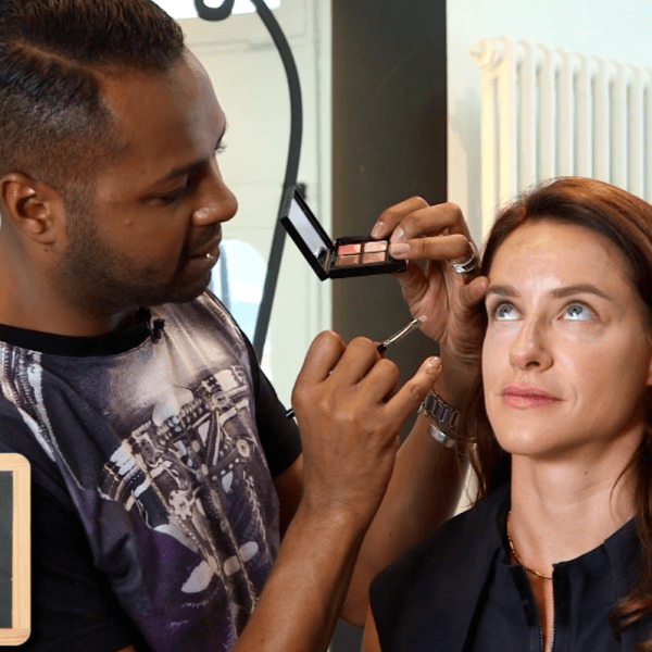 Beauty Tutorial: Ein Selbstversuch mit Givenchy