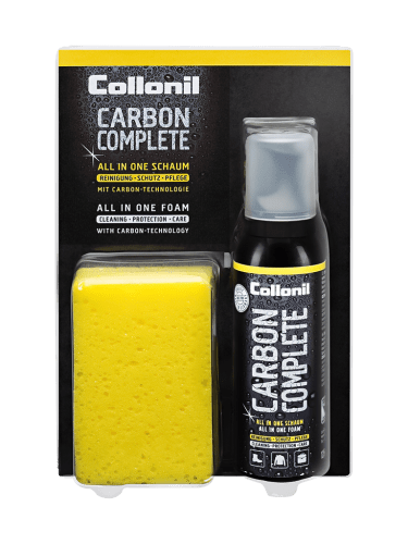 Carbon Complete weiße Sneaker Lederpflege Modepilot