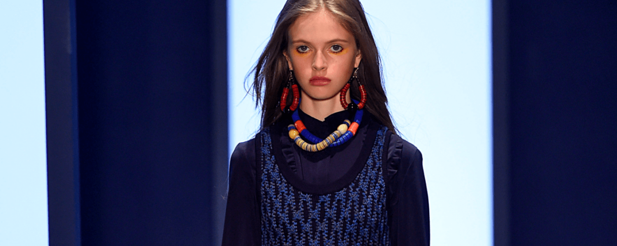 New York Fashion Week: Stricktops