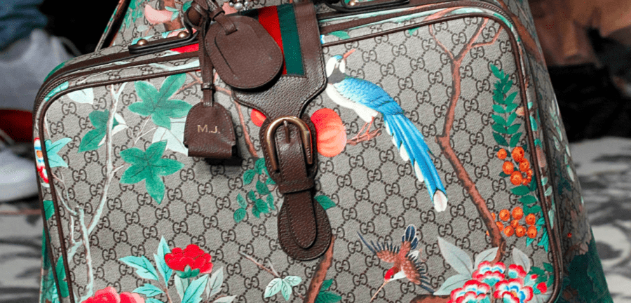 gucci koffer