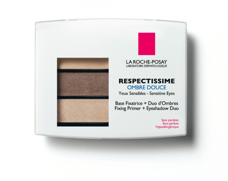 La Roche-Posay Lidschatten Modepilot