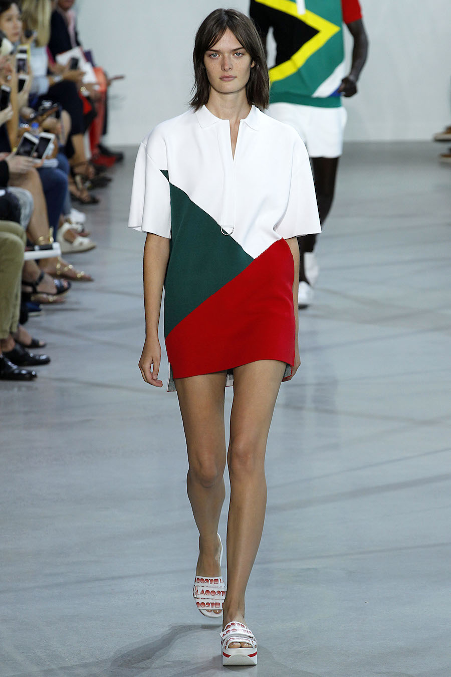 Lacoste flags Modepilot 2016 New York