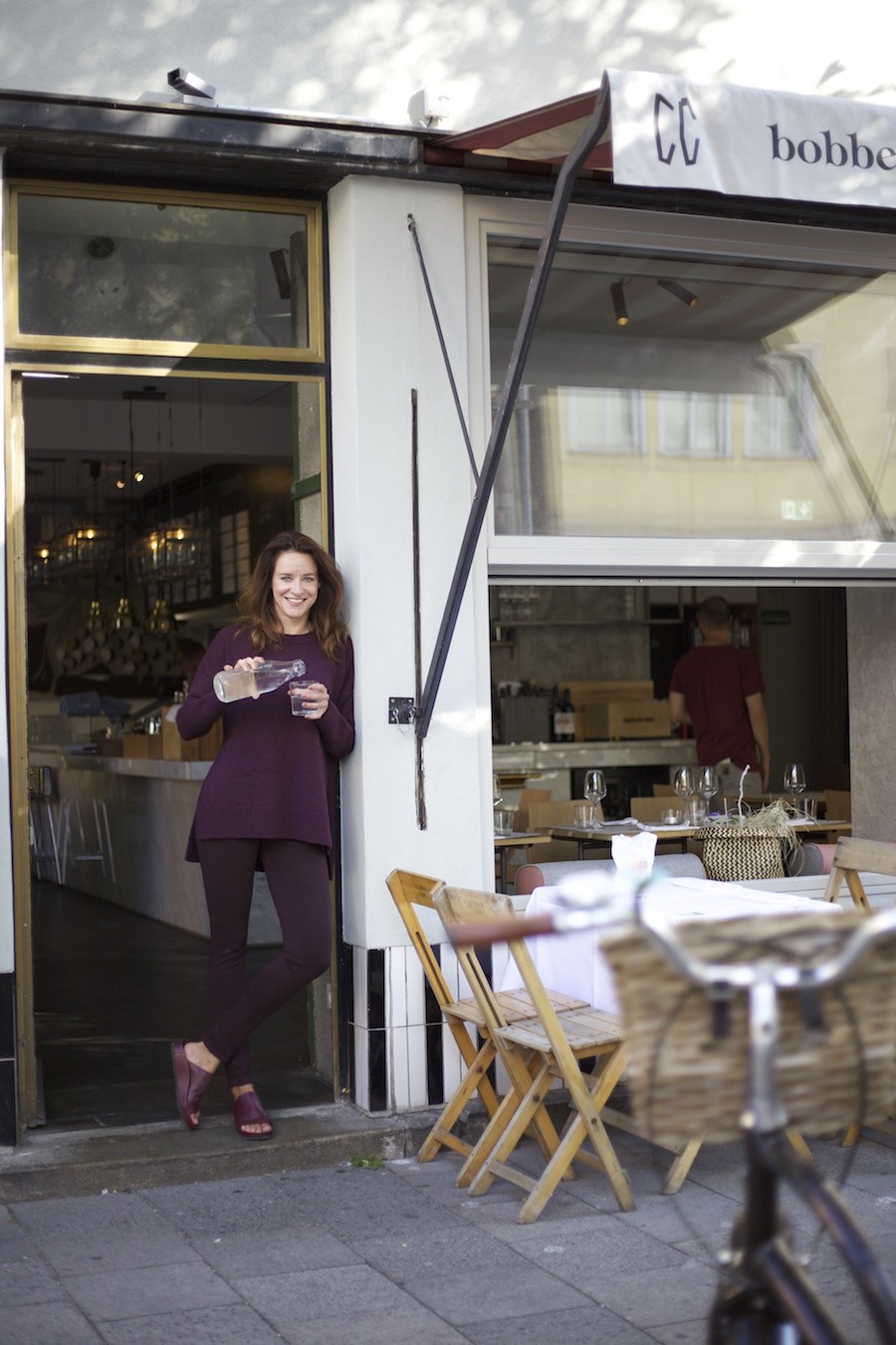 Modepilot Kathrin Bierling Cantine Cantona hessnatur