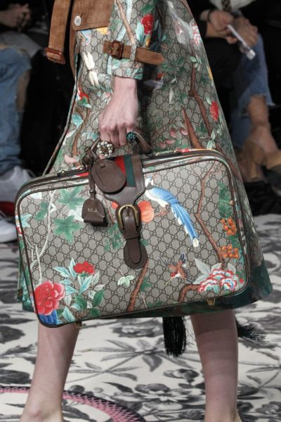 Gucci Koffer Modepilot 2016