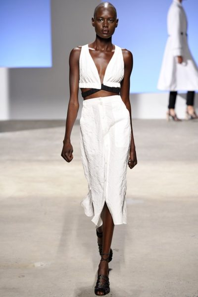 Thakoon Runway New York 2016 Modepilot