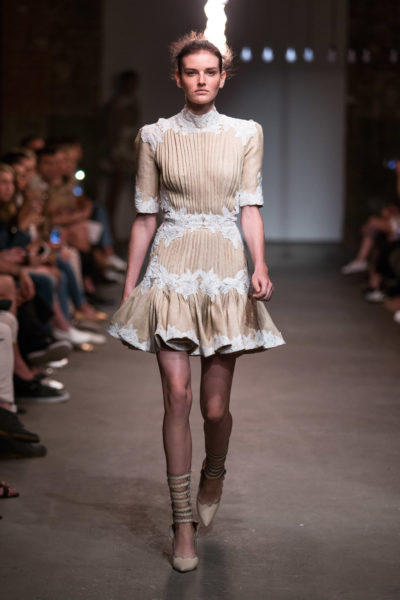Zimmermann, spring-summer 2016 New York fashion mode label