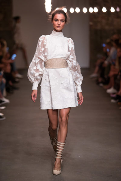 Zimmermann, spring-summer 2016 New York fashion mode label