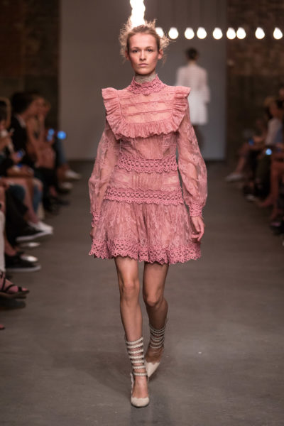 Zimmermann, spring-summer 2016 New York, USA fashion label