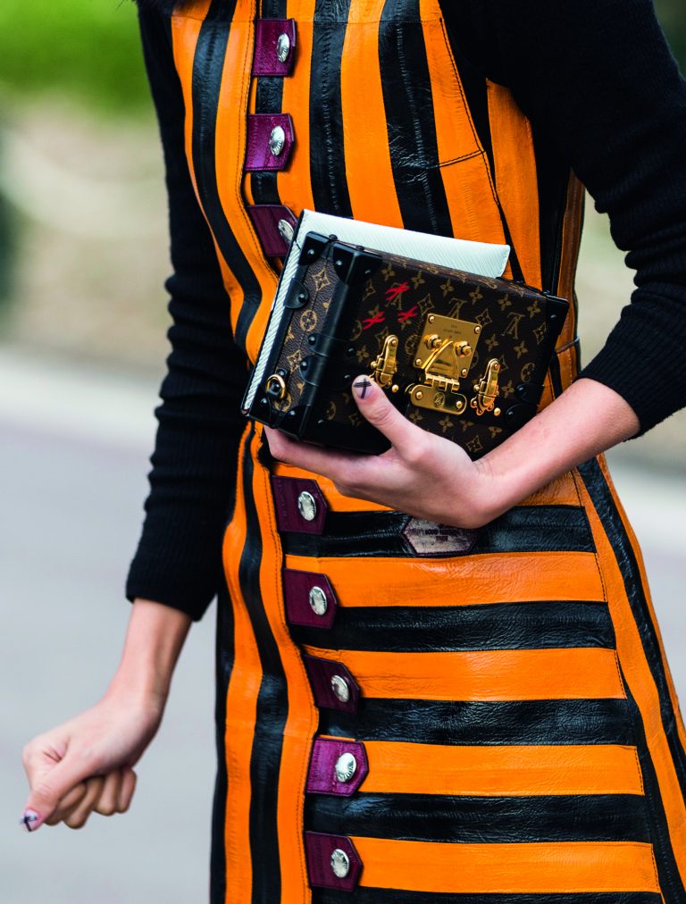 Louis Vuitton bag tasche streestyle modepilot sandra semburg