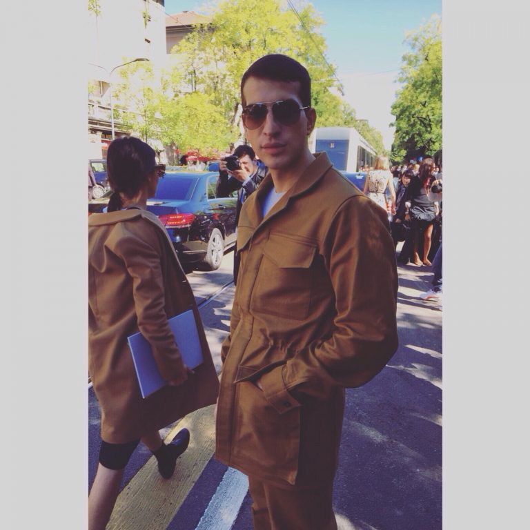 Konstantin Spachis streetstyle