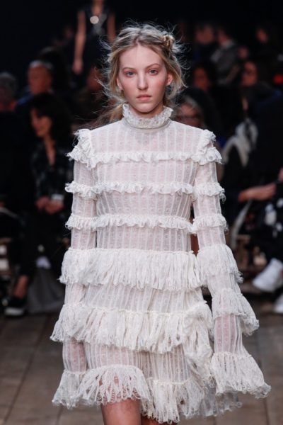 Alexander McQueen Sommertrends 2016 Modepilot