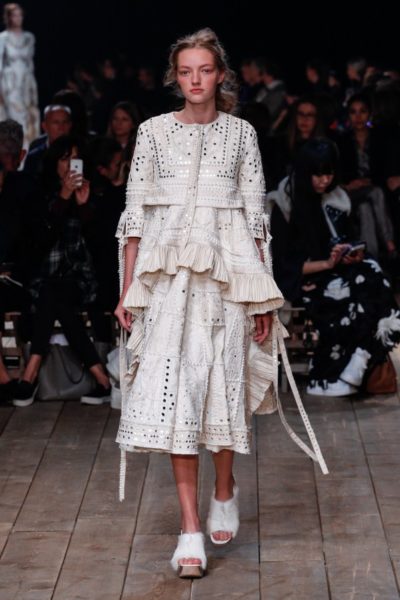 Alexander McQueen Sommertrends 2016 Modepilot