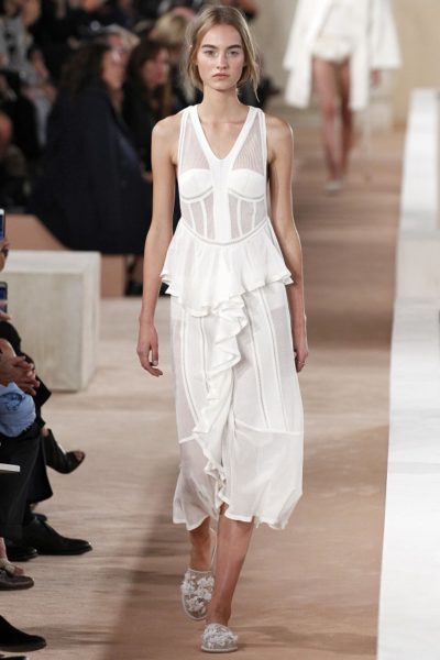 Balenciaga slip dress Sommertrends 2016 Modepilot