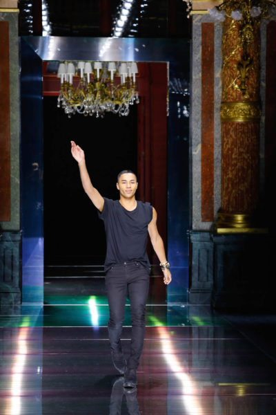 Olivier Rousteing