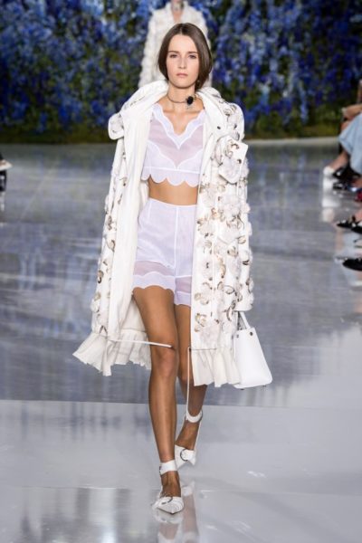 Christian Dior Lingerie Sommertrends 2016 Modepilot