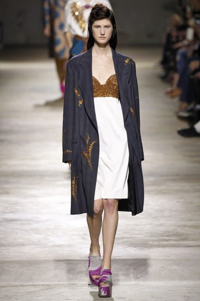 Dries Van Noten Sommertrends 2016 Modepilot