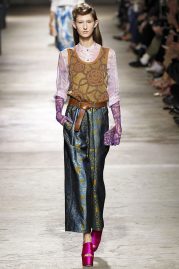 Dries Van Noten Sommertrends 2016 Modepilot