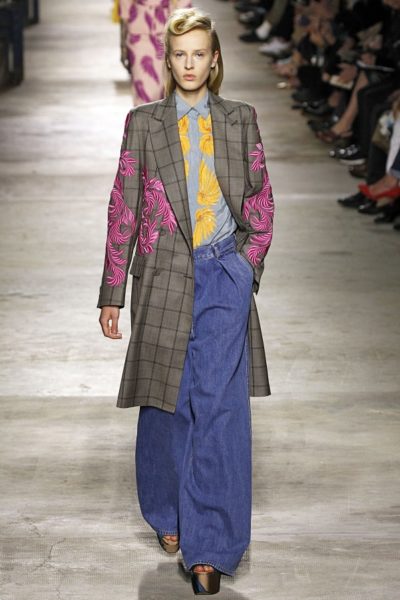 Dries Van Noten Sommertrends 2016 Modepilot