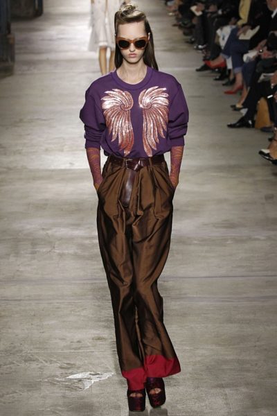 Dries Van Noten Sommertrends 2016 Modepilot