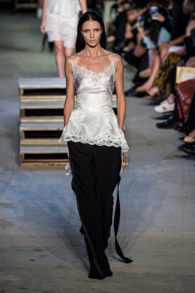 Givenchy Lingerie Slip dress Modepilot