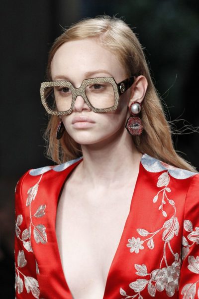 Gucci Sommertrends 2016