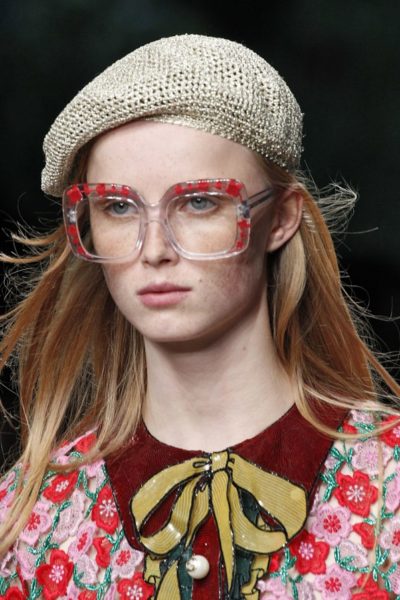 Gucci Sommertrends 2016