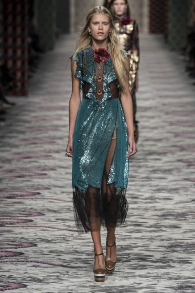 Gucci Sommertrends 2016 Modepilot