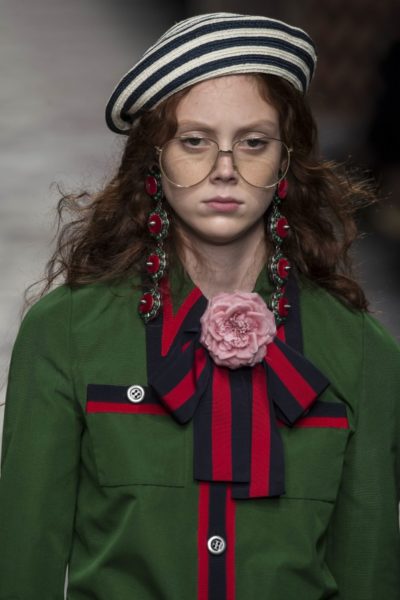 Gucci Sommertrends 2016 Modepilot