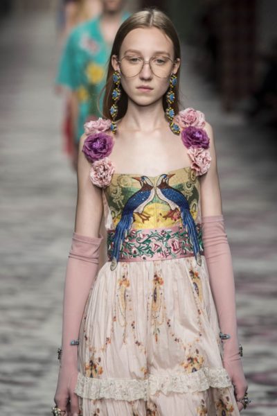 Gucci Sommertrends 2016 Modepilot