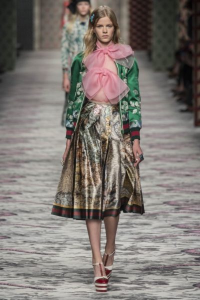 Gucci Sommertrends 2016 Modepilot