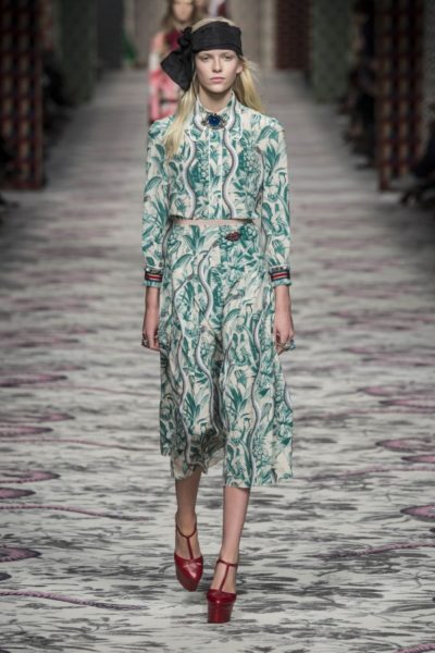 Gucci Sommertrends 2016 Modepilot