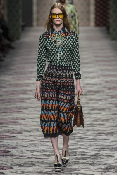 Gucci Sommertrends 2016