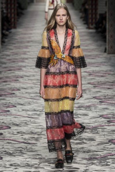 Gucci Sommertrends 2016