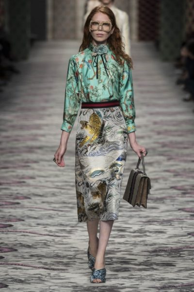 Gucci Sommertrends 2016 Modepilot