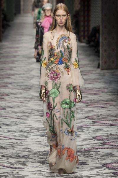 Gucci Sommertrends 2016