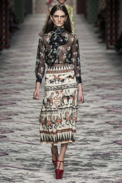 Gucci Sommertrends 2016