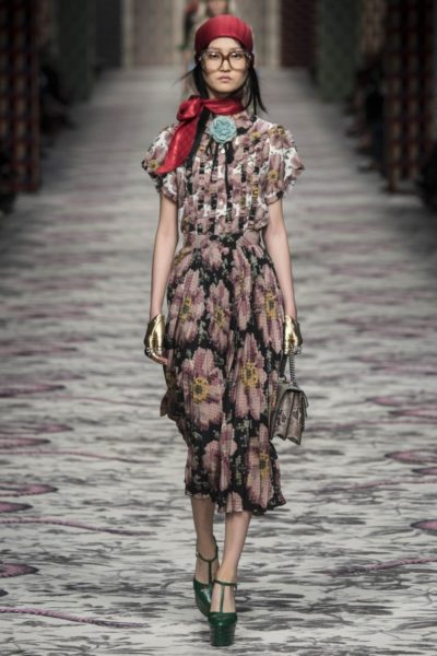 Gucci Sommertrends 2016 Modepilot