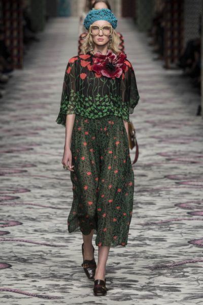 Gucci Sommertrends 2016