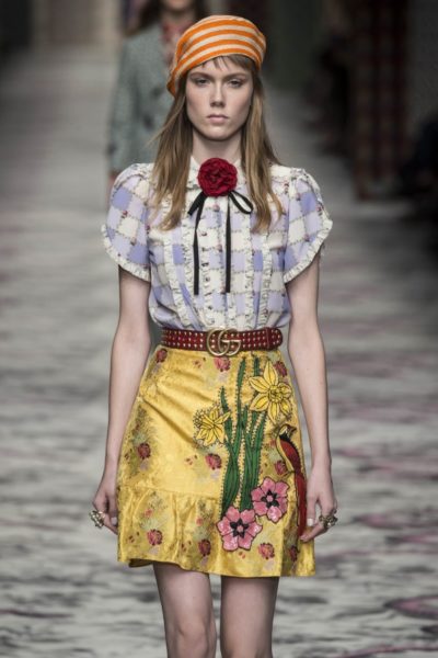 Gucci Sommertrends 2016 Modepilot