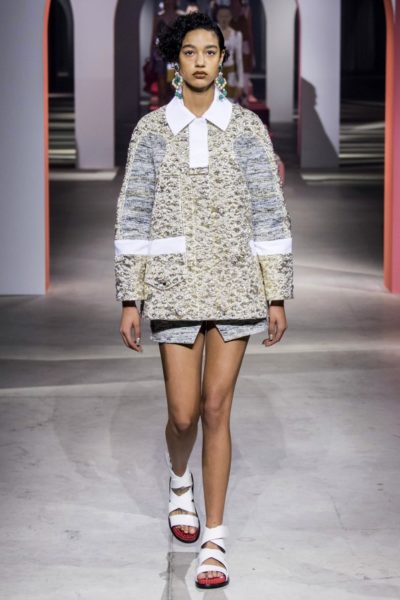 Kenzo Ohrringe 2016 Modepilot