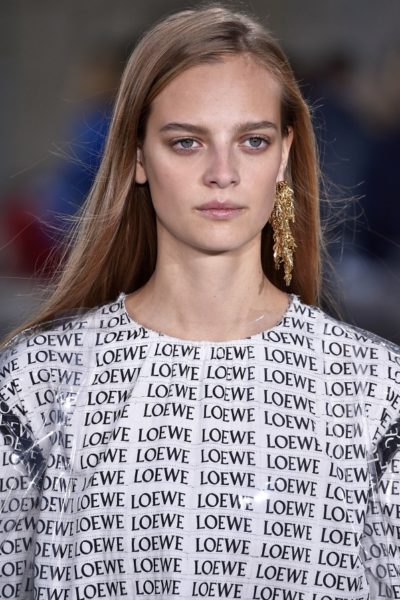 Loewe Ohrring Sommer 2016 Modepilot