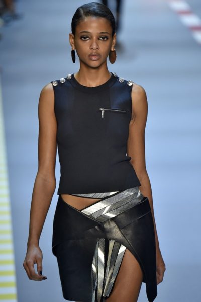 Mugler Sommer 2016 Modepilot