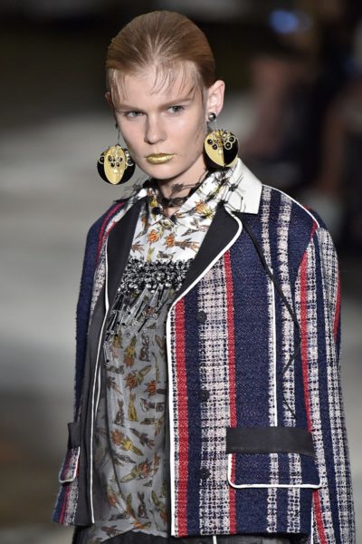 Prada Ohrringe Sommertrends 2016 Modepilot