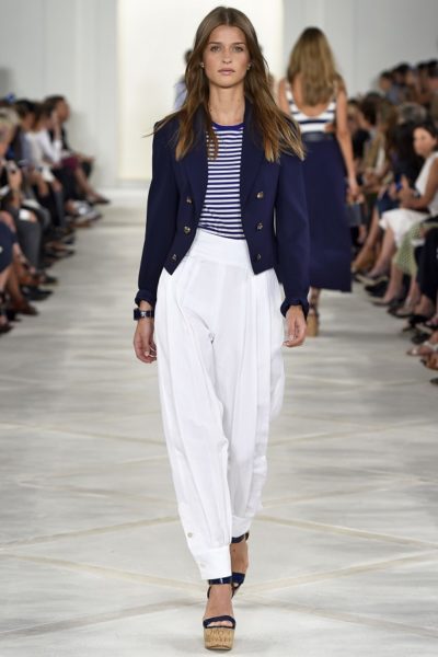 Ralph Lauren Maritim Sommertrends 2016 Modepilot