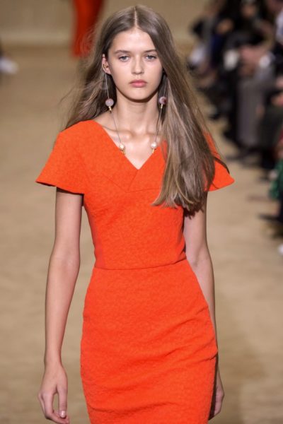 Roland Mouret Ohrringe 2016 Modepilot