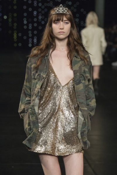 Saint Laurent slip dress Sommertrends 2016 Modepilot