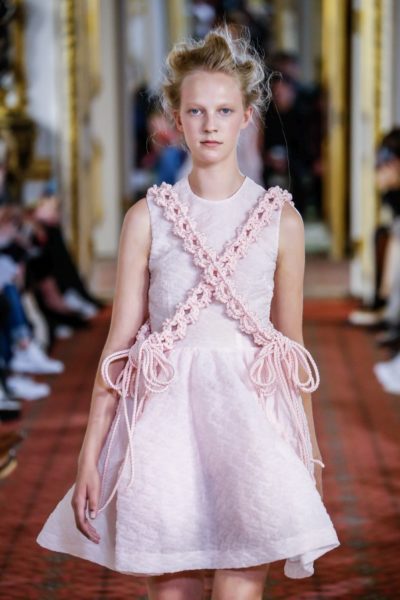 Simone Rocha Sommertrends 2016 Modepilot